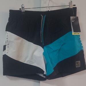 NWT Nike Swin Trunks Men Sz Large